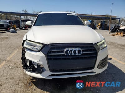 Piąte zdjęcie samochodu w środku: 2017 AUDI Q3 PRESTIGE VIN:WA1GCCFSXHR006924 - miniatura