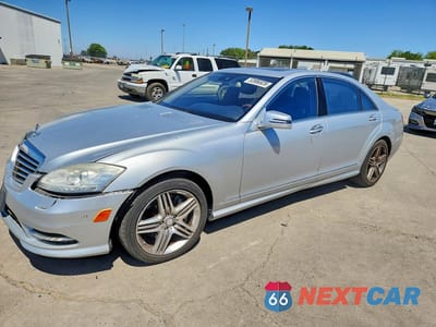 2013 MERCEDES-BENZ S 550 WDDNG7DB7DA511460 - główne zdjęcie licytacji z USA - miniatura
