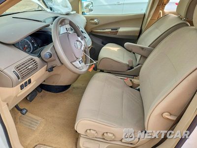 Zdjęcie 7 z 12 samochodu: 2008 NISSAN QUEST 3.5 VIN:5N1BV28U68N117508 - miniatura