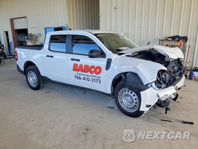 Czwarte zdjęcie samochodu z boku: 2023 FORD MAVERICK XL VIN:3FTTW8E38PRA49499 - miniatura