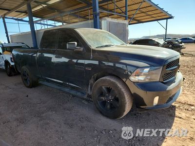 Czwarte zdjęcie samochodu z boku: 2016 RAM 1500 ST VIN:1C6RR6FT3GS404238 - miniatura