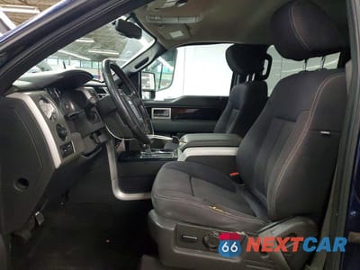 Zdjęcie 7 z 12 samochodu: 2009 FORD F150 SUPERCREW VIN:1FTPW14V49FA78736 - miniatura