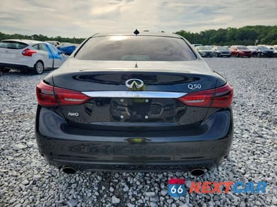 Zdjęcie 6 z 12 samochodu: 2020 INFINITI Q50 3.0T LUXE VIN:JN1EV7AR3LM250877 - miniatura