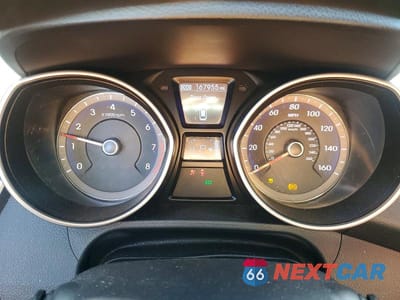 Zdjęcie 9 z 12 samochodu: 2013 HYUNDAI ELANTRA GT BASE VIN:KMHD35LE1DU025545 - miniatura