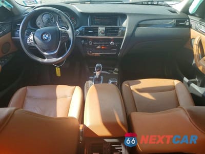 Zdjęcie 8 z 13 samochodu: 2017 BMW X4 XDRIVE28I VIN:5UXXW3C34H0T80507 - miniatura