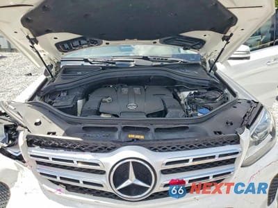 Zdjęcie 12 z 13 samochodu: 2017 MERCEDES-BENZ GLS 450 4MATIC VIN:4JGDF6EE8HA861645 - miniatura
