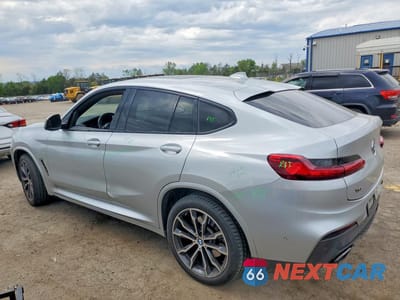 Drugie zdjęcie samochodu z przodu: 2020 BMW X4 XDRIVEM40I VIN:5UX2V5C02L9D17184 - miniatura