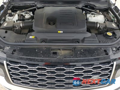 Zdjęcie 11 z 12 samochodu: 2021 LAND ROVER RANGE ROVER HSE WESTMINSTER EDITION VIN:SALGS2RUXMA446451 - miniatura