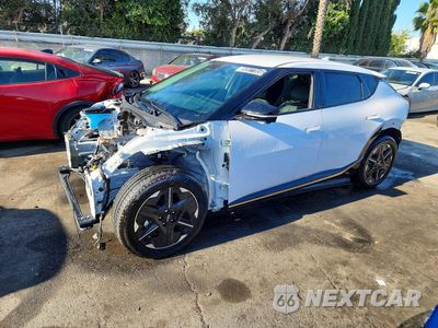 2025 KIA EV6 WIND 5XYC34JA1SG009760 - główne zdjęcie licytacji z USA - miniatura