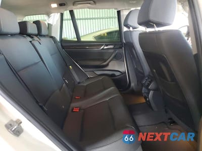 Zdjęcie 11 z 13 samochodu: 2017 BMW X3 XDRIVE28I VIN:5UXWX9C55H0D99213 - miniatura
