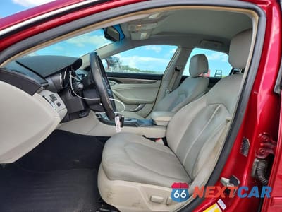 Zdjęcie 7 z 13 samochodu: 2008 CADILLAC CTS VIN:1G6DF577480201480 - miniatura
