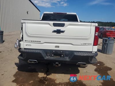 Zdjęcie 6 z 12 samochodu: 2021 CHEVROLET SILVERADO K1500 TRAIL BOSS CUSTOM VIN:3GCPYCEF4MG338802 - miniatura