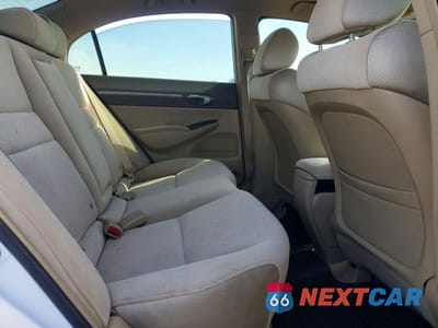 Zdjęcie 10 z 12 samochodu: 2007 HONDA CIVIC EX VIN:1HGFA16897L020025 - miniatura