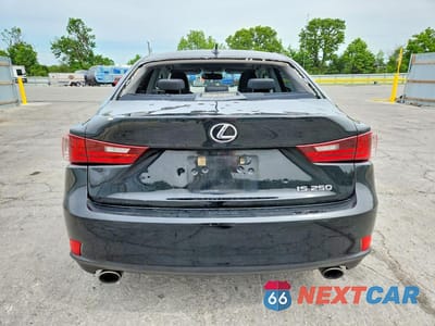 Zdjęcie 6 z 12 samochodu: 2014 LEXUS IS 250 VIN:JTHBF1D25E5019726 - miniatura