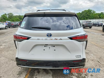 Zdjęcie 6 z 13 samochodu: 2024 TOYOTA SIENNA LIMITED 7-PASSENGER VIN:5TDZRKEC2RS209214 - miniatura