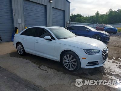 Czwarte zdjęcie samochodu z boku: 2017 AUDI A4 ULTRA PREMIUM VIN:WAUGMAF41HN044846 - miniatura