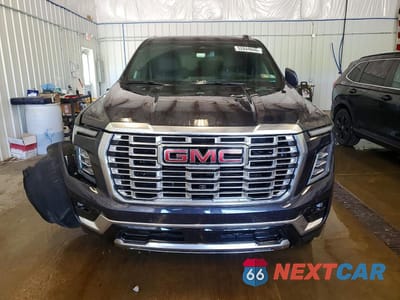 Piąte zdjęcie samochodu w środku: 2025 GMC YUKON DENALI VIN:1GKS2DRL5SR139275 - miniatura