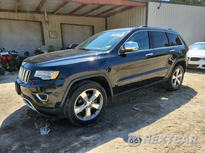 2015 JEEP GRAND CHEROKEE LIMITED 1C4RJFBG4FC164943 - główne zdjęcie licytacji z USA - miniatura