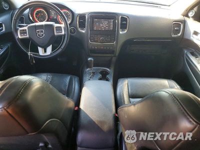 Zdjęcie 8 z 13 samochodu: 2013 DODGE DURANGO CREW VIN:1C4SDJDT1DC638110 - miniatura