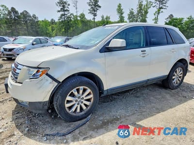 2008 FORD EDGE SEL 2FMDK38C38BA44849 - główne zdjęcie licytacji z USA - miniatura