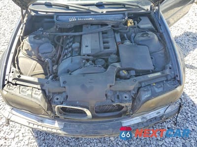 Zdjęcie 11 z 12 samochodu: 2001 BMW 325 CI VIN:WBABS33421JY52281 - miniatura