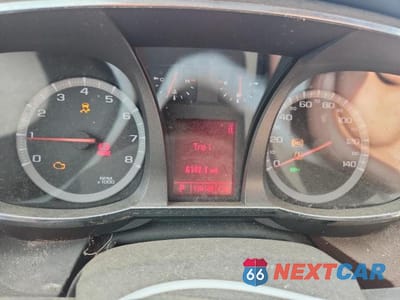 Zdjęcie 9 z 13 samochodu: 2011 GMC TERRAIN SLT VIN:2CTALWEC6B6364388 - miniatura