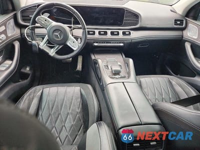 Zdjęcie 8 z 13 samochodu: 2021 MERCEDES-BENZ GLE COUPE AMG 53 4MATIC VIN:4JGFD6BB0MA220895 - miniatura
