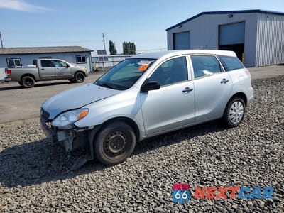 2005 TOYOTA MATRIX BASE 2T1LR32E45C385881 - główne zdjęcie licytacji z USA - miniatura
