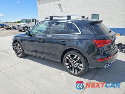 Drugie zdjęcie samochodu z przodu: 2018 AUDI SQ5 PREMIUM PLUS VIN:WA1A4AFY2J2078453 - miniatura