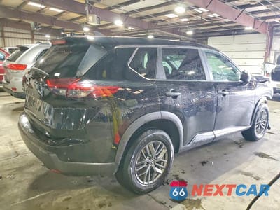 Trzecie zdjęcie samochodu z tyłu: 2024 NISSAN ROGUE S VIN:5N1BT3AB8RC757835 - miniatura