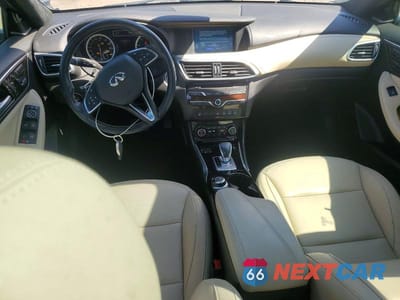 Zdjęcie 8 z 13 samochodu: 2018 INFINITI QX30 PREMIUM VIN:SJKCH5CP7JA042007 - miniatura