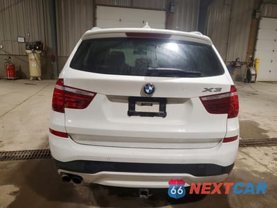Zdjęcie 6 z 14 samochodu: 2017 BMW X3 XDRIVE28I VIN:5UXWX9C33H0T24764 - miniatura
