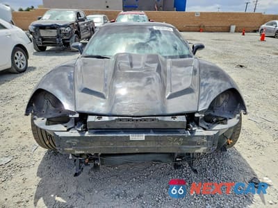 Piąte zdjęcie samochodu w środku: 2005 CHEVROLET CORVETTE VIN:1G1YY24U955108026 - miniatura