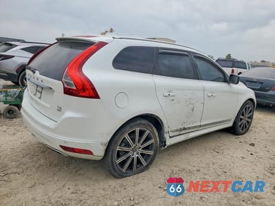 Trzecie zdjęcie samochodu z tyłu: 2015 VOLVO XC60 T6 PREMIER VIN:YV4902RK1F2670285 - miniatura