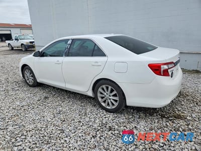 Drugie zdjęcie samochodu z przodu: 2012 TOYOTA CAMRY XLE V6 VIN:4T1BK1FK6CU505129 - miniatura