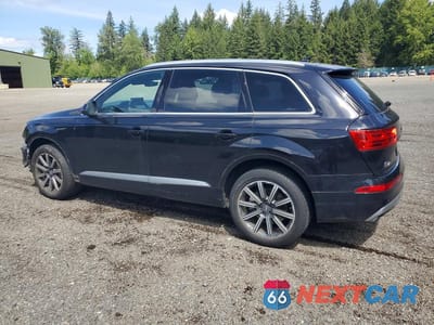 Drugie zdjęcie samochodu z przodu: 2017 AUDI Q7 PREMIUM PLUS VIN:WA1LAAF7XHD023661 - miniatura