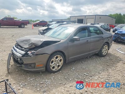 2011 FORD FUSION SE 3FAHP0HAXBR250141 - główne zdjęcie licytacji z USA - miniatura