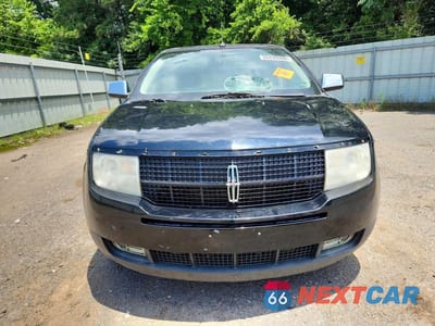 Piąte zdjęcie samochodu w środku: 2008 LINCOLN MKX VIN:2LMDU68C08BJ27011 - miniatura