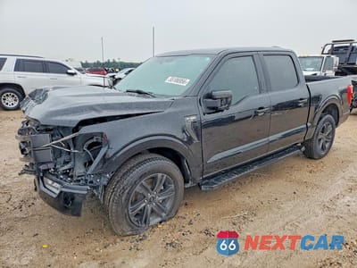 2022 FORD F150 SUPERCREW 1FTEW1C83NFA26561 - główne zdjęcie licytacji z USA - miniatura
