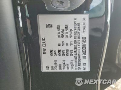 Zdjęcie 12 z 12 samochodu: 2024 TESLA MODEL 3 VIN:5YJ3E1EBXRF802150 - miniatura