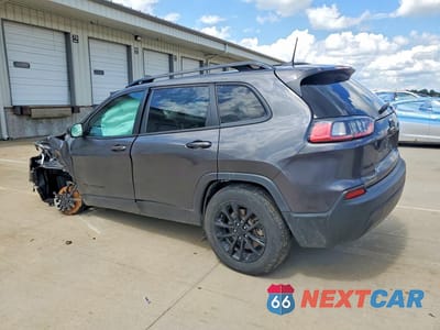 Drugie zdjęcie samochodu z przodu: 2023 JEEP CHEROKEE ALTITUDE LUX VIN:1C4PJMMB2PD112252 - miniatura