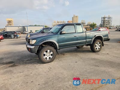 1998 TOYOTA TACOMA XTRACAB 4TAWM72N4WZ021434 - główne zdjęcie licytacji z USA - miniatura