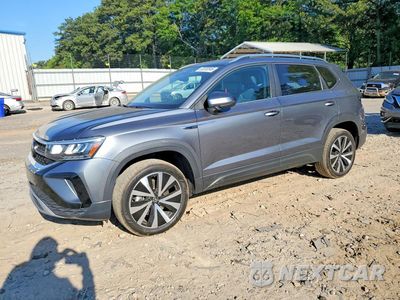 2024 VOLKSWAGEN TAOS SE 3VVSX7B27RM036212 - główne zdjęcie licytacji z USA - miniatura