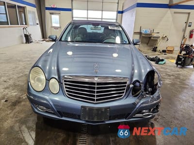 Piąte zdjęcie samochodu w środku: 2007 MERCEDES-BENZ E 350 VIN:WDBUF56XX7B081071 - miniatura