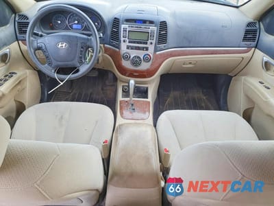 Zdjęcie 8 z 12 samochodu: 2009 HYUNDAI SANTA FE GLS VIN:5NMSG73D89H230250 - miniatura