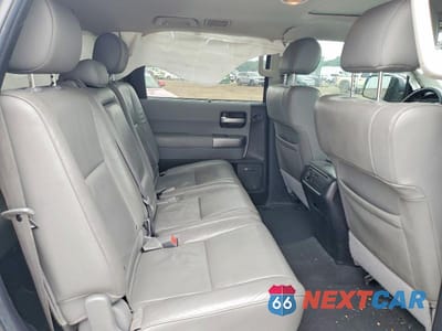 Zdjęcie 10 z 12 samochodu: 2020 TOYOTA SEQUOIA LIMITED VIN:5TDJY5G19LS180492 - miniatura