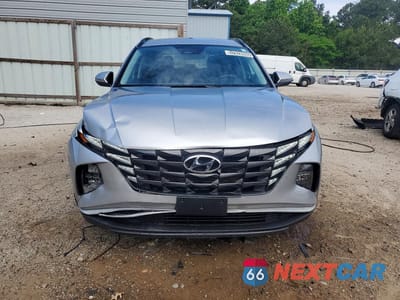 Piąte zdjęcie samochodu w środku: 2023 HYUNDAI TUCSON SEL VIN:5NMJBCAE9PH216076 - miniatura