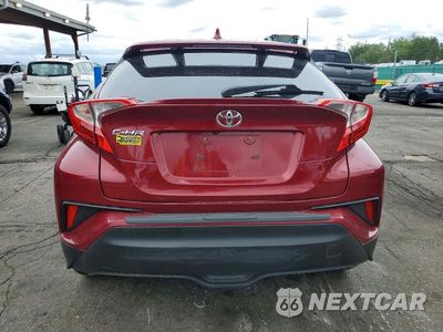 Zdjęcie 6 z 12 samochodu: 2019 TOYOTA C-HR LE VIN:JTNKHMBXXK1025886 - miniatura