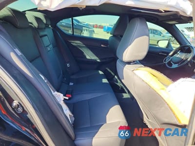 Zdjęcie 10 z 12 samochodu: 2022 LEXUS IS 300 VIN:JTHDA1D21N5119152 - miniatura