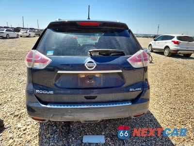 Zdjęcie 6 z 13 samochodu: 2015 NISSAN ROGUE SL VIN:5N1AT2MVXFC790181 - miniatura